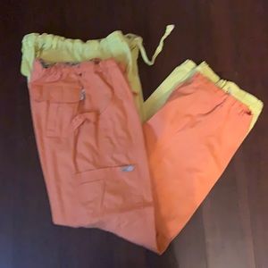 KOI Scrub Pants (2)